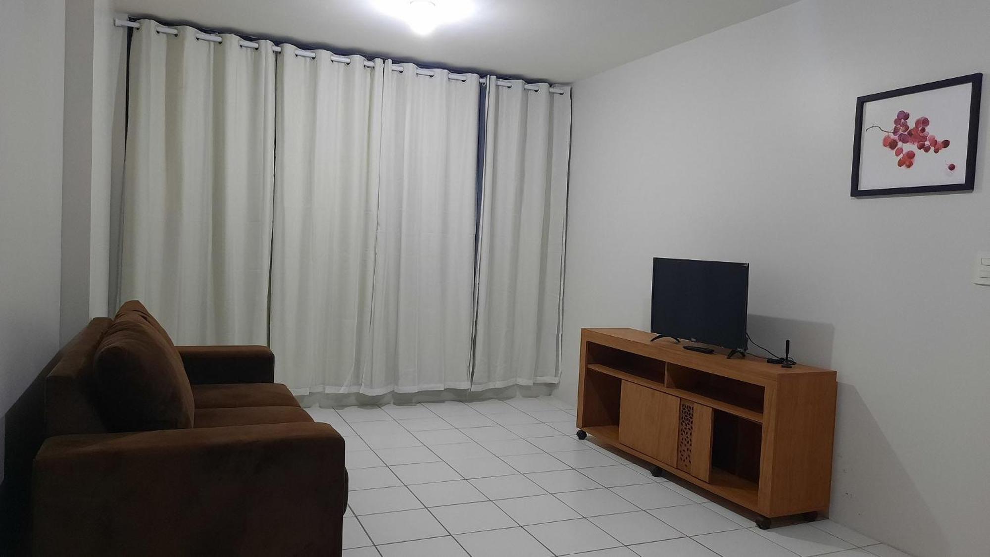 Apartamento Sossegado No Universitario 704 Apartment Каруару Екстериор снимка